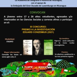 III Concurso Eduard Conzemuis