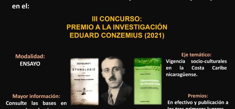 III Concurso Eduard Conzemuis