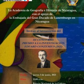 Lanzamiento del III Concurso: «Premio a la investigación Eduard Conzemius»