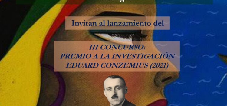 Lanzamiento del III Concurso: «Premio a la investigación Eduard Conzemius»