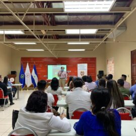 III Taller «Concurso Premio a la Investigación Eduard Conzemius» Managua