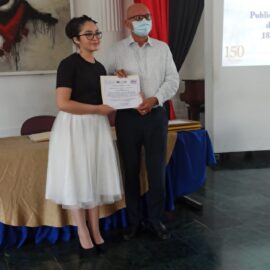 ACTO DE PREMIACIÓN DEL CONCURSO: MI PASO POR LA BIBLIOTECA