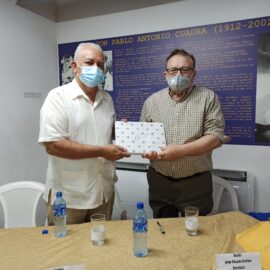 CONFERENCIA: “GÉNEROS Y TENDENCIAS ESTILÍSTICAS EN LAS ARTES PLÁSTICAS NICARAGÜENSES”