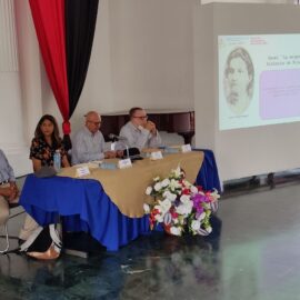 AGHN E INC RINDEN HOMENAJE A JOSEFA TOLEDO DE AGUERRI