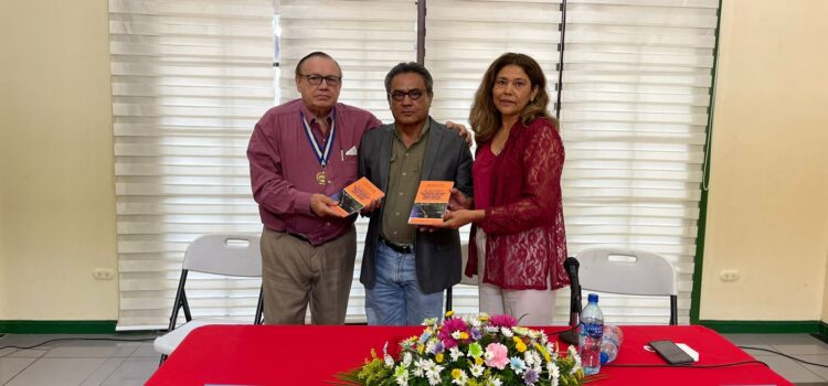 PRESENTACIÓN DE LIBRO SOBRE ARQUEOLOGÍA DEL REALEJO