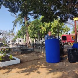 AGHN Y ALCALDÍA DE MANAGUA RECUERDAN AL EDUCADOR PABLO HURTADO GAGO