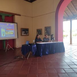 PRESENTACIÓN DE PUBLICACIONES DE LA AGHN Y EL INC