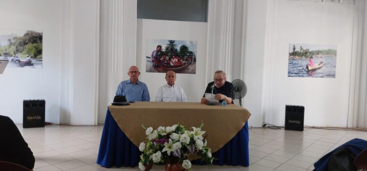 CONFERENCIA: HISTORIA DE LA COSTA CARIBE DE NICARAGUA