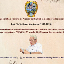 HOMENAJE JOSE REYES MONTERREY