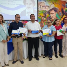 CLAUSURA DE LA CÁTEDRA ENMANUEL MONGALO