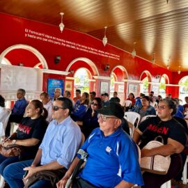 COLOQUIO CONMEMORATIVO EN HONOR AL INGENIERO BAYARDO CUADRA MORENO