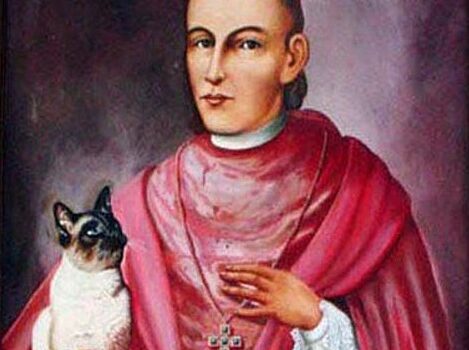 LA GATA INGRATA DE MONSEÑOR DE LA HUERTA