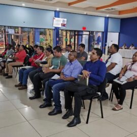 TALLER TEÓRICO-METODOLÓGICO: “PUEBLOS DEL CARIBE NICARAGÜENSE EN LA ÉPOCA ANTIGUA”