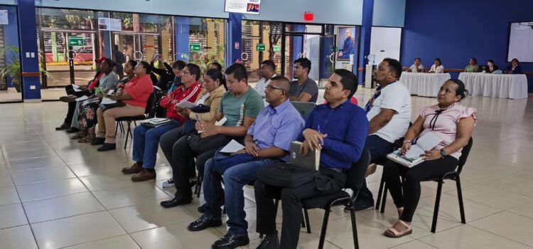 TALLER TEÓRICO-METODOLÓGICO: “PUEBLOS DEL CARIBE NICARAGÜENSE EN LA ÉPOCA ANTIGUA”