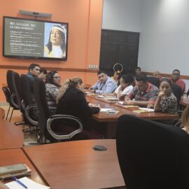 PRIMER ENCUENTRO DE CONFERENCIAS SOBRE HISTORIA DE NICARAGUA A SERVIDORES PÚBLICOS