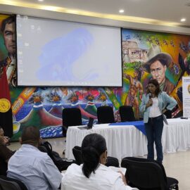 TALLER TEÓRICO-METODOLÓGICO: “COSTUMBRES Y PERVIVENCIAS CULTURALES EN EL CARIBE NICARAGÜENSE”