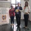 DONACIÓN DE LAS PUBLICACIONES DE LA AGHN A BIBLIOTECA DE UCC